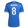 Real Madrid Valverde 8 Tredje 2025-26 - Herre Fotballdrakt